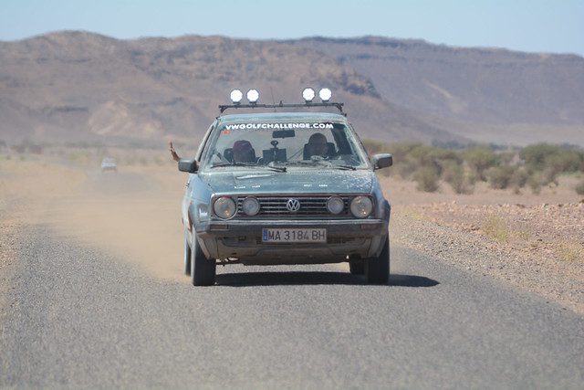 foto: Volkswagen Golf Challenge